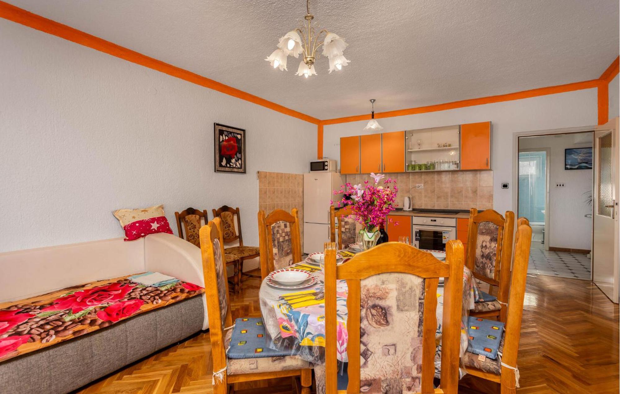 Awesome Apartment In Senj With Kitchen المظهر الخارجي الصورة