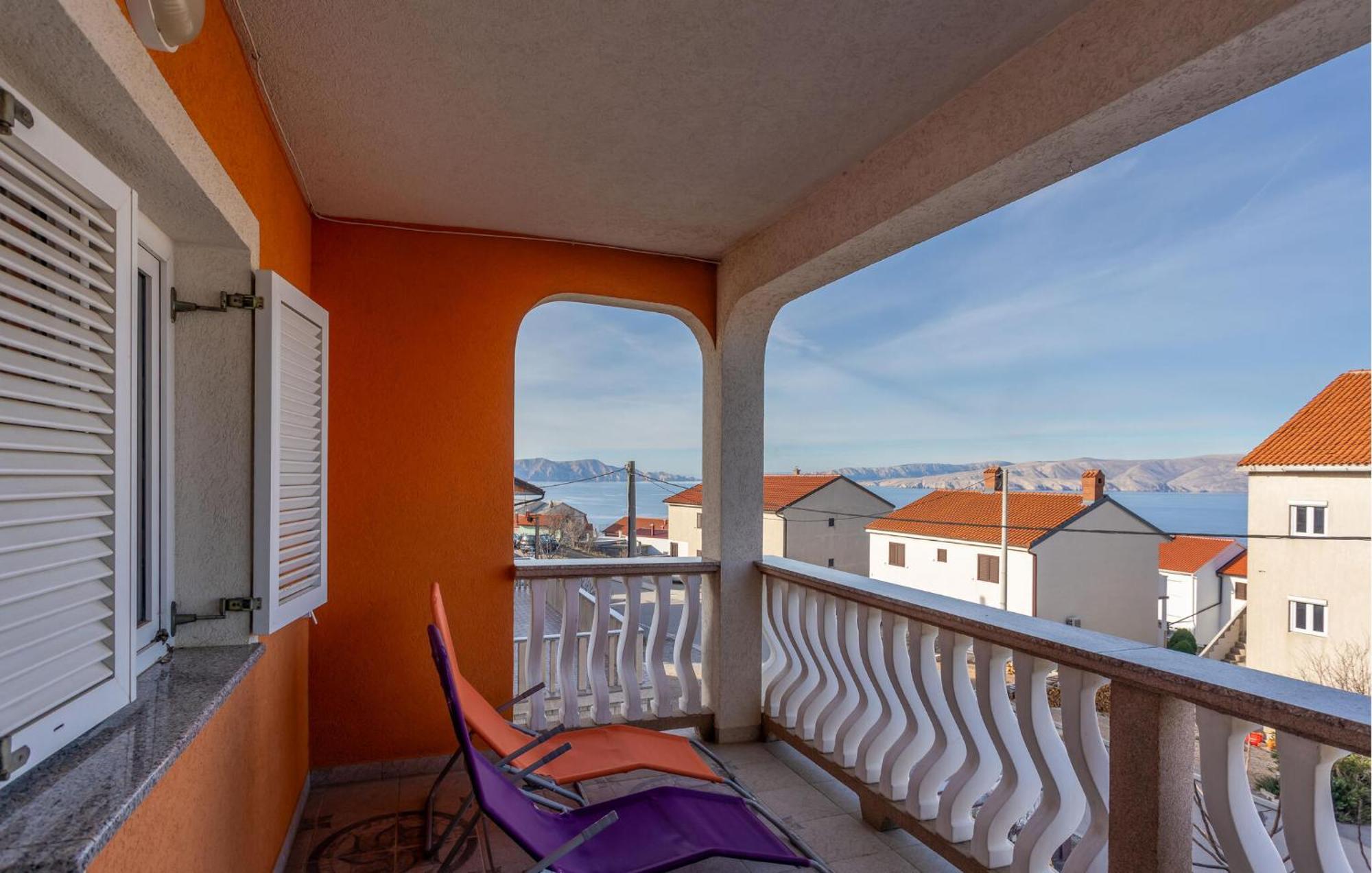 Awesome Apartment In Senj With Kitchen المظهر الخارجي الصورة